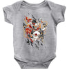 ninja 2 Baby Onesie