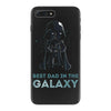 best dad in the galaxy iPhone 7 Plus Case