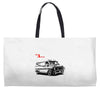 the a team van Weekender Totes