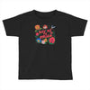 learn from the flowers Toddler T-shirt