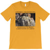Andrea Mantegna Lamentation Of Christ T-Shirt