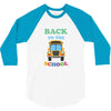 Back To The School 3/4 Sleeve Shirt