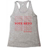 Vote Beto Racerback Tank