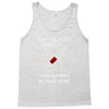 i was looking at your veins Tank Top