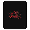 love red Mousepad