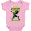 iron link Baby Onesie