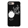 crazy cow iPhone 8 Plus Case