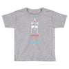 i choose to be a unicorn 2 Toddler T-shirt