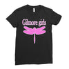 gilmore girls Ladies Fitted T-Shirt