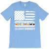 celebrate diversity - funny beer drinking T-Shirt