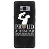 proud Autism dad Samsung Galaxy S8 Plus