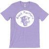 black panthers party black history month political logo T-Shirt
