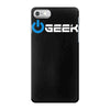 geek' (power on button) iPhone 7 Case