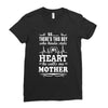 So... There's This Boy Who Kinda Stole My Heart Ladies Fitted T-Shirt