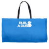 rub a dub Weekender Totes