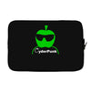 cider (cyder cyber) punk drinking apple west country rough scrumpy Laptop sleeve