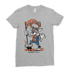 wild forever Ladies Fitted T-Shirt