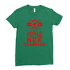 spelling bee champiun Ladies Fitted T-Shirt