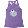 medama oyaji manga Racerback Tank
