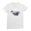 nesmo Ladies Fitted T-Shirt