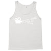 never judge a book by it's movie Tank Top