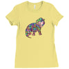 Halloween Ladies Fitted T-Shirt