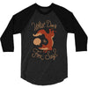 what does the fox say 3/4 Sleeve Shirt