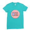 fahrie77 Ladies Fitted T-Shirt