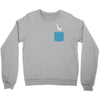 Yes, You Can Dive Crewneck Sweatshirt