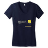 procrast Women's V-Neck T-Shirt