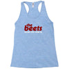 the beets Racerback Tank