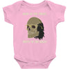 skullet Baby Onesie