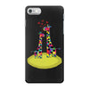 Giraffe Couple T shirts iPhone 7 Case