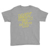 may the 4th be with you Youth Tee
