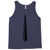 piano tie Tank Top