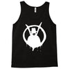 new v for vendetta logo Tank Top