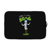 science Laptop sleeve