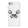 skull pisto iPhone 7 Case