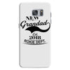 New Grandad 2018 Rokie Dept. Samsung Galaxy S7