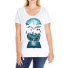book of fantasy Ladies Curvy T-Shirt