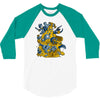 my treasure 3/4 Sleeve Shirt