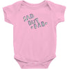 sad but Baby Bodysuit