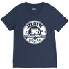 death before decaf coffee V-Neck Tee