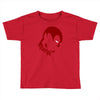 deadpool face Toddler T-shirt