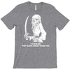 i'm smiling should scare u pirate skeleton T-Shirt