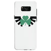 zelda logo treffle trois feuilles Samsung Galaxy S8
