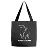 beauty and the beast Tote Bags