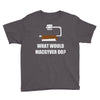 what would macgyver do Youth Tee