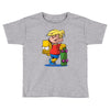 bart simpson Toddler T-shirt