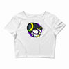 pan Crop Top